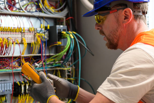 Best Emergency Electrical Repair  in Fort Bragg, CA