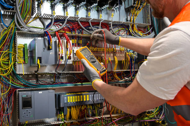 Best Industrial Electrical Services  in Fort Bragg, CA